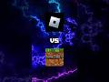 Roblox VS Minecraft, kalian pilih mana? #minecraft #roblox #animation #funny