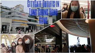 Exploring CityGate Outlets in Hongkong||Lilian Magnase Vlog