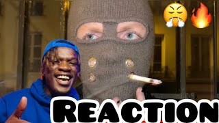 African Reacts to Sueco - POS [Official Audio] | AFRICAN REACTION |