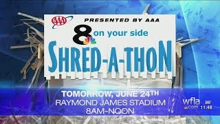 Shred-a-Thon