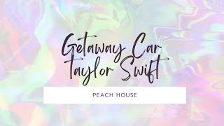 Download Taylor Swift-Getaway Car (Lyrics) mp3