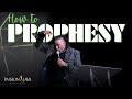 HOW TO PROPHESY // PROPHET PASSION JAVA