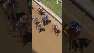 A pretty amazing call for Pretty Mischievous’ win in the 149th Kentucky Oaks. #kentuckyderby