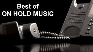 Hold Music with On Hold Music: 1 Hour of Best Music on Hold Playlist