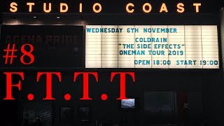 #8 F.T.T.T coldrain THE SIDE EFFECTS 11.6 STUDIO COAST 新木場