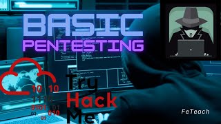 🔐TryHackMe Basic Pentesting CTF Walkthrough🔐