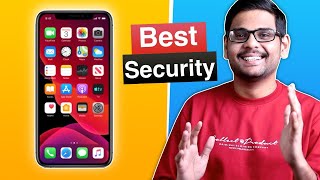 Why iPhone has Best Security??