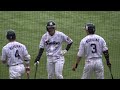 ガチ盛り上がり😆西川遥輝の犠牲フライで決勝点をもぎ取る　ヤクルトスワローズハイライト　長岡秀樹　丸山和郁　村上宗隆 オスナ 山田哲人　2024年6月9日