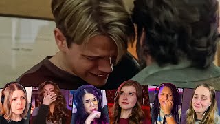 TOP "Its Not Your Fault" Reactions *SPOILER* - Good Will Hunting