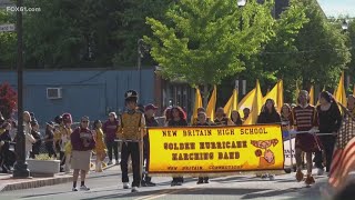 New Britain's Memorial Day parade is centered on remembrance and community pride