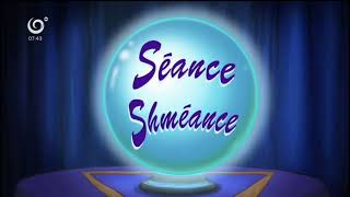 SpongeBob - Don't Look Now/Séance Shméance Title Card (Slovak)🇸🇰