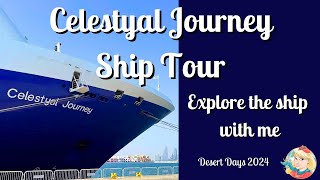 A Celestyal Journey Ship Tour