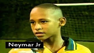 Football Players As Kids ● Crazy Skills ● Back To The Future