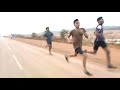 1650 मीटर दौड़ BOYS & GIRLS | FIRST RUNNING TEST BY CHAUHAN SIR