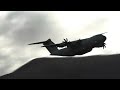 mach loop 2024 some awesome flying typhoon f15 f16 and f18