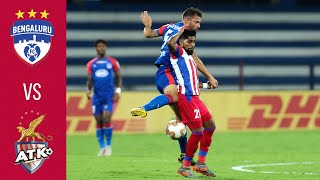 ISL 2019-20 Highlights M88: Bengaluru FC Vs ATK
