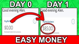 How To Make Quick Money In One Day Online (Free And Easy Method)