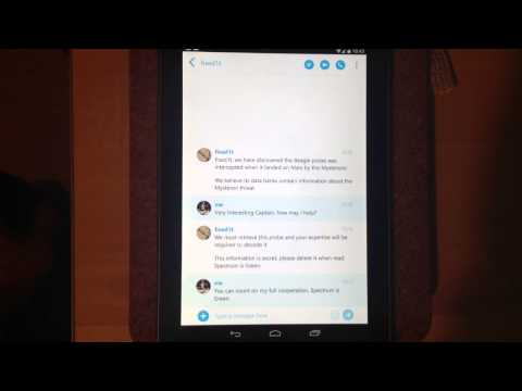 Android Skype Conversations Completely Deleting - Protecting User Privacy Android Skype Conversations Completely Deleting - Protecting User Privacy