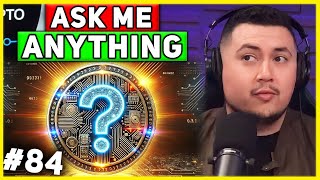 Ask Me Anything #84 Matrix Attack's Richard Heart