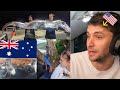 American reacts to Pics and Vids that Prove Australia is Like NOWHERE else on Earth