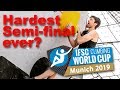 IFSC Climbing World Cup Munich 2019 - Men & Women Semi-Finals Report & Analysis