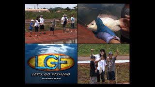 LGF 152:  Tilapia Tales!