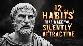 How To Be SILENTLY Attractive   12 Socially Attractive Habits  STOIC HABITS