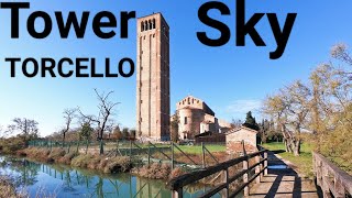 Venice Italy: First island to be settled, TORCELLO