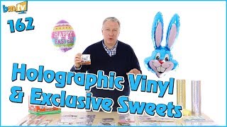 Holographic Vinyl \u0026 Exclusive Sweets - BMTV 162