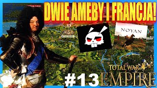 [13] 50 minut czystego francuskiego IMPERILIZMU | Pirates Über Alles Empire: Total War