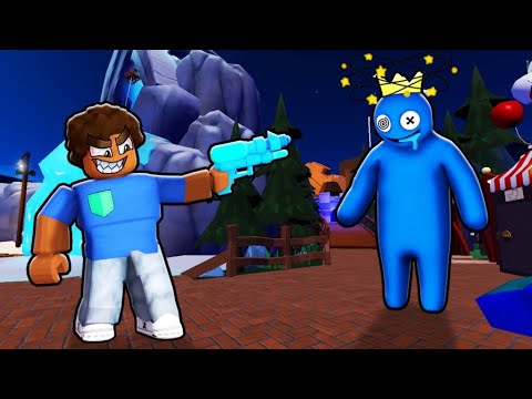 This Will Be In Rainbow Friends Chapter 2!?.. - YouTube