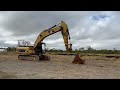 03 cat 336d excavator