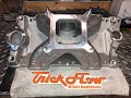 Trick Flow R-Series Intake Manifold for Small Block Chevy