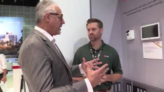 Latest LG HVAC solutions at Greenbuild 2016