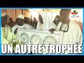 ✅UN AUTRE TROPHÉE POUR L'AMBASSADEUR DE LA PAIX, LE GUIDE DE L'ISLAM- Kabala tv