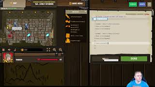 Code Combat 16a - Walkthrough