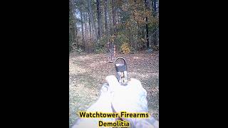 @WATCHTOWER_FIREARMS Demolitia