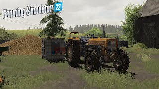 Farming Simulator 22 Polish Farm [Sezon 2] ,,Opryski i nawozy🚜'' #14 ㋡ FarmingowyPlus