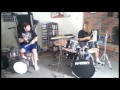 Toys R Us Drums vs. Drum Set