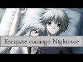 「Nightcore」Wisin y Ozuna - Escápate conmigo