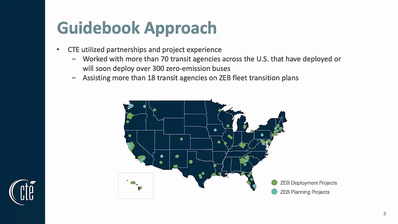 Webinar:TCRP Research Report 219: Guidebook For Deploying Zero-Emission ...