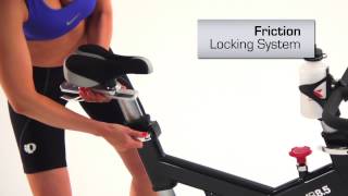 Xterra Fitness MB8.5 Indoor Cycle | Fitness Direct