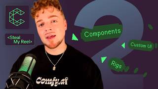 Components in Cavalry Are NEXT LEVEL Clean 🧘‍♂️ (Cavalry Tutorial)