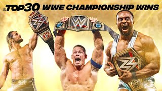 30 greatest WWE Title changes: WWE Top 10 special edition, April 23, 2023