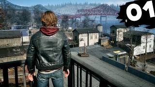 Samson 4K Gameplay Deutsch - Eine Stadt voller Gewalt und Verbrechen