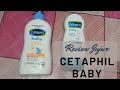 Review Cetaphil Baby