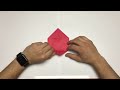 kalp nasıl yapılır kağıttan origami