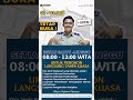 PEMBERITAHUAN ! Terkait Layanan Akhir Pekan (Pelataran) Pada 01 - 02 Juli 2023.