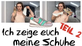 Ich zeige euch meine Schuhe 👠 // Teil 2 💕 // alinaBerry