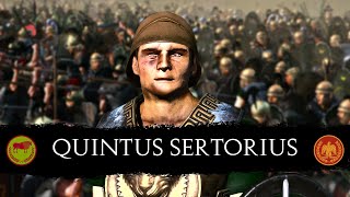 Quintus Sertorius: Rome’s Disgraced General in Iberia | Cinematic Documentary